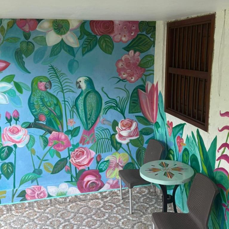 Hotel Dulce Campestre - Double Room with Balcony - 2