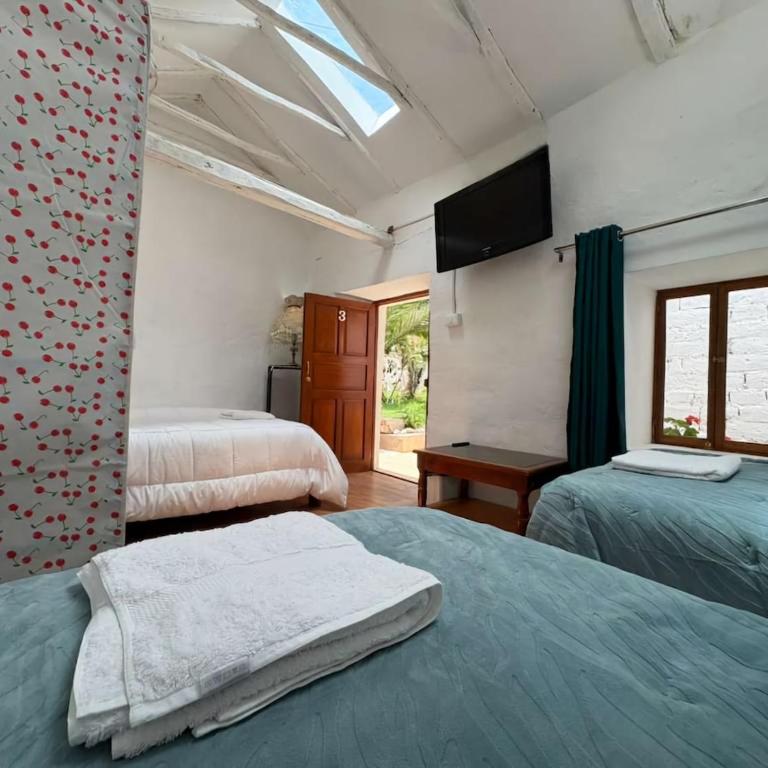 The Green Corner Urubamba - Vacation Home - 16