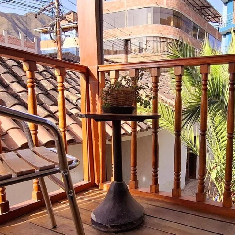 The Green Corner Urubamba - Three-Bedroom House - 7
