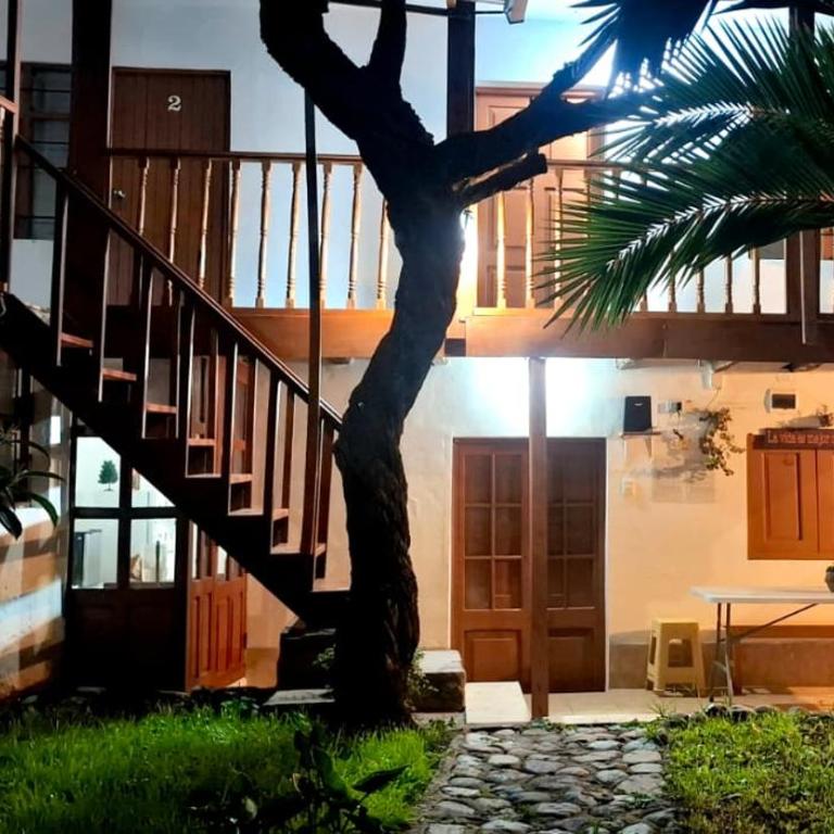 The Green Corner Urubamba - Vacation Home - 37