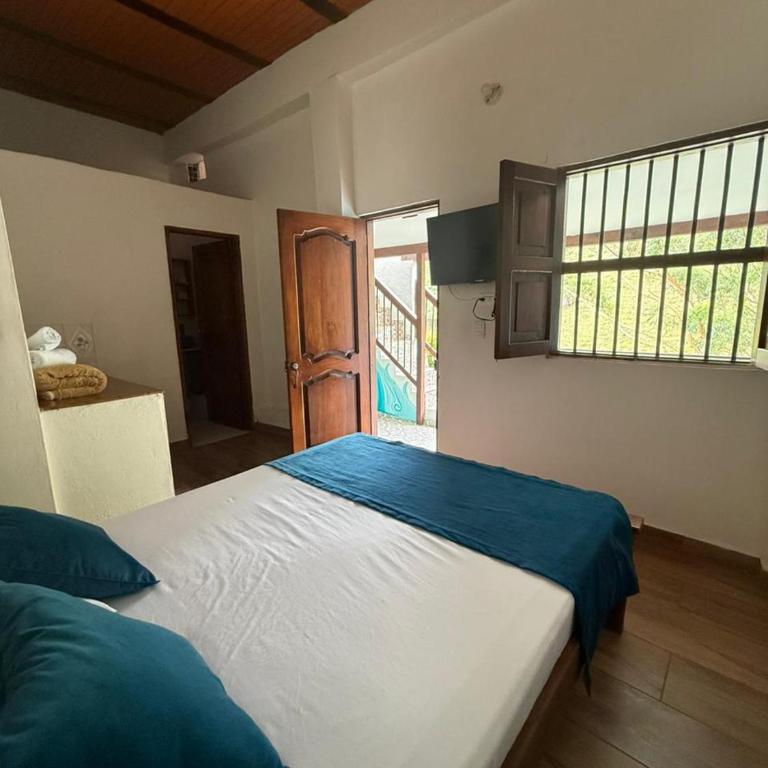 Hotel Dulce Campestre - Double Room with Balcony - 7