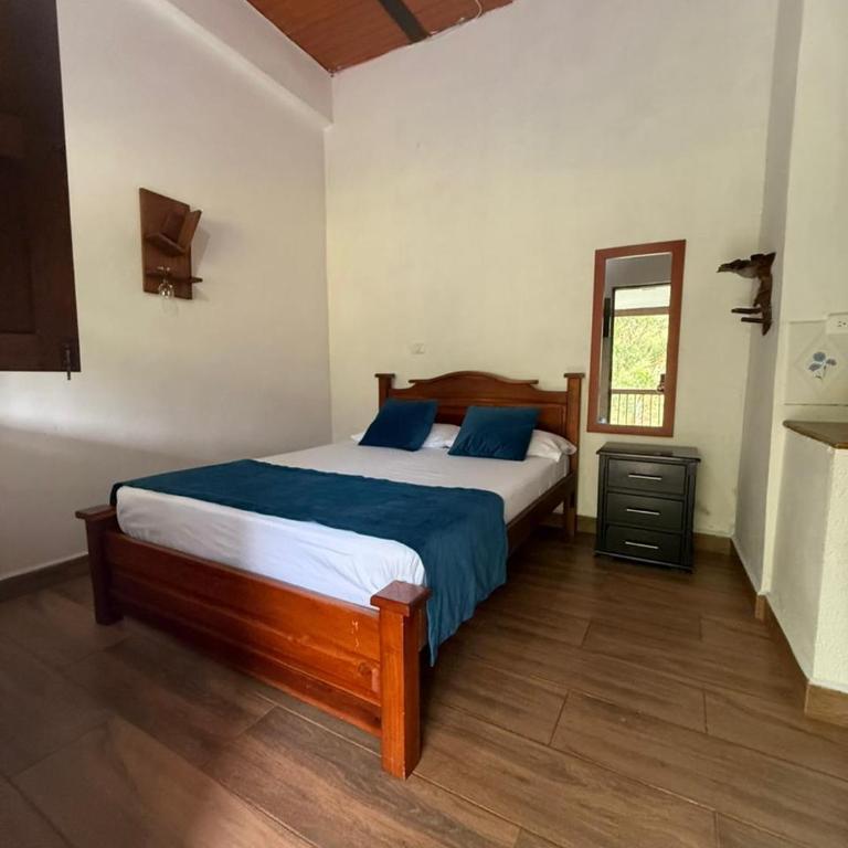 Hotel Dulce Campestre - Double Room with Balcony - 6