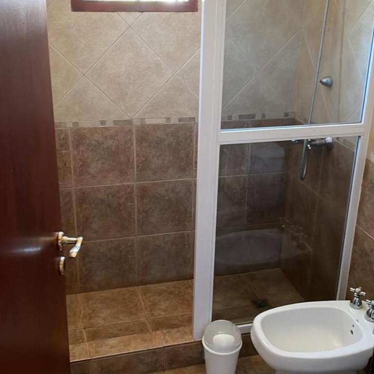 Hosteria EL REFUGIO - Habitación Doble con vistas a la montaña - 4