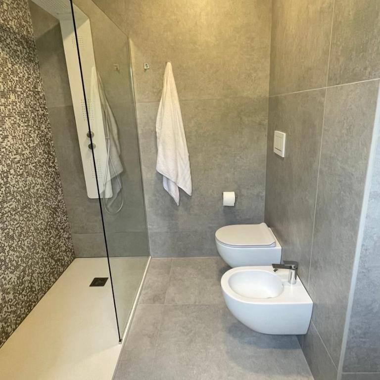 La casa sul giardino - Casa con 2 Camere da Letto - 10
