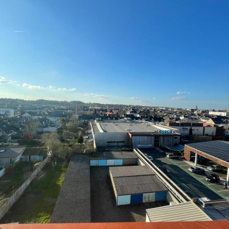 Appartement T2 Tram direct Circuit 24H - Appartamento con 1 Camera da Letto - 3