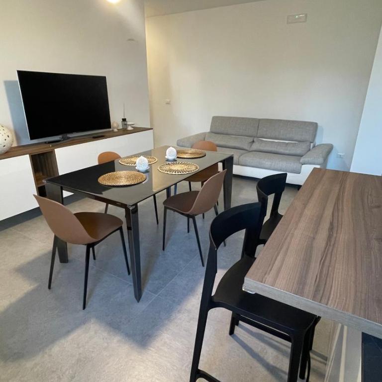 La casa sul giardino - Casa con 2 Camere da Letto - 19