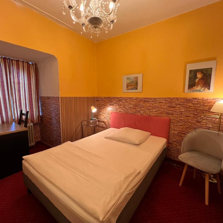 Hotel Galleria - Einzelzimmer - 7