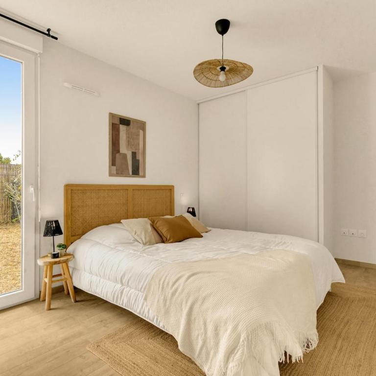 T2 lumineux avec Terrasse & Parking souterrain - Apartment - 17