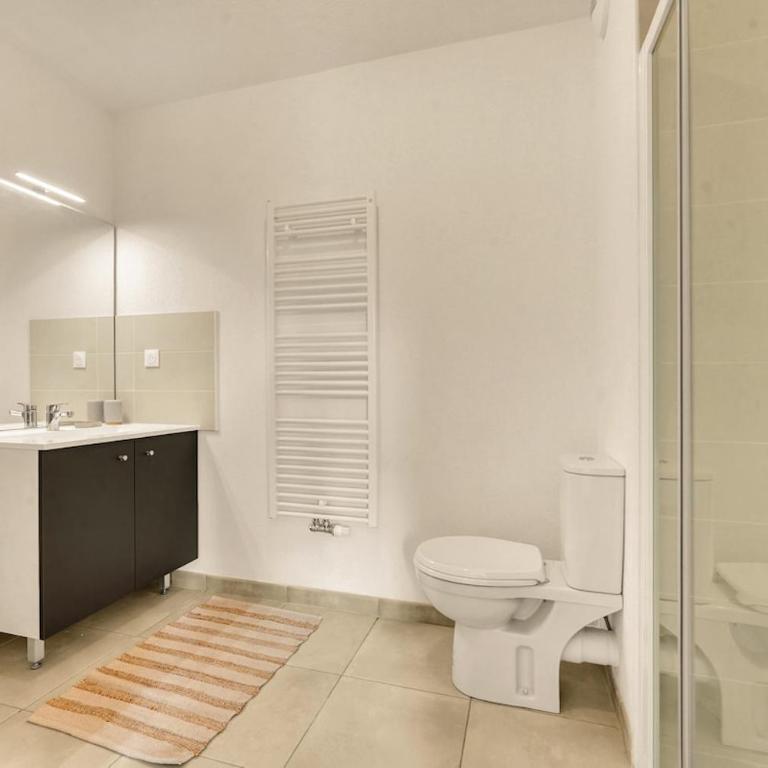 T2 lumineux avec Terrasse & Parking souterrain - Apartment - 16