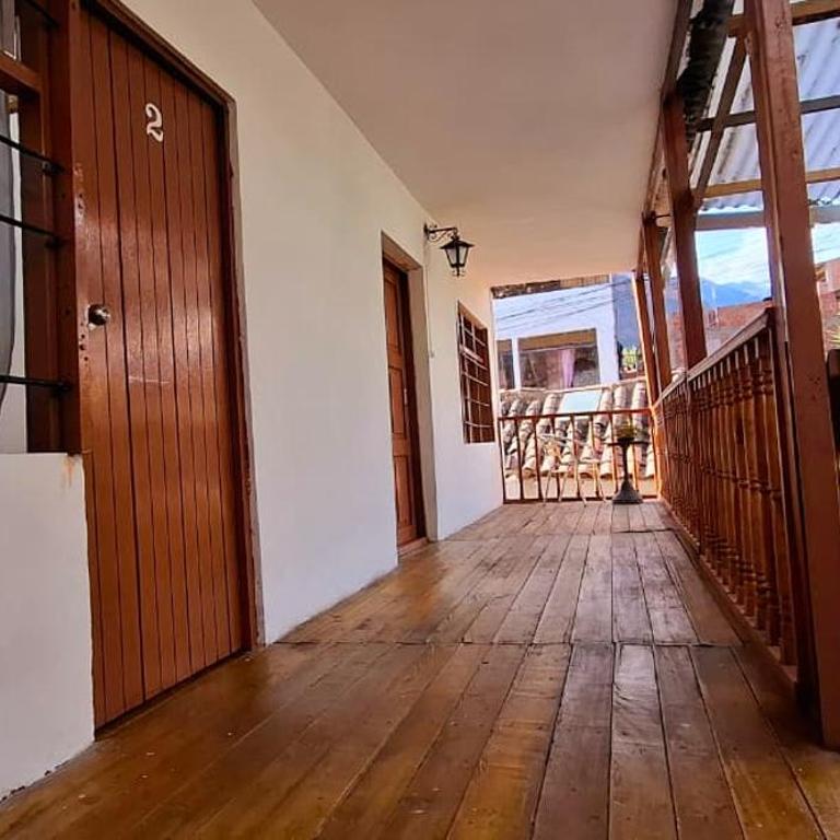 The Green Corner Urubamba - Vacation Home - 5
