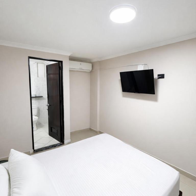 Hotel Verony La 70 - Laureles Estadio - Double Room - 17