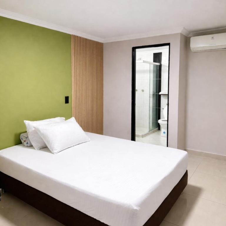 Hotel Verony La 70 - Laureles Estadio - Double Room - 9
