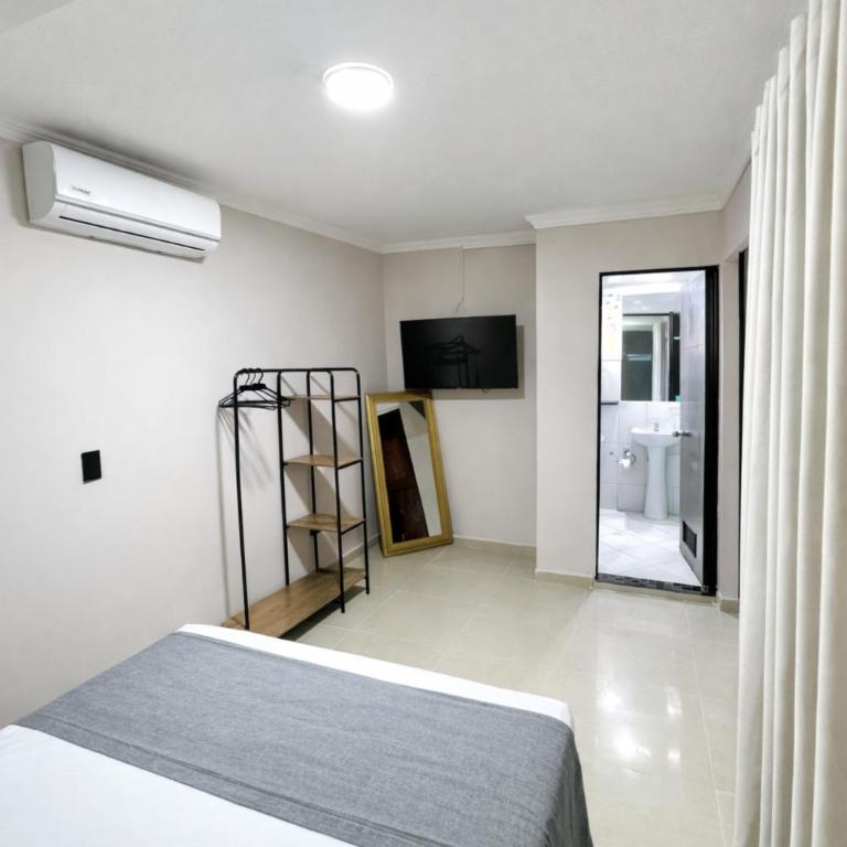 Hotel Verony La 70 - Laureles Estadio - Double Room - 5