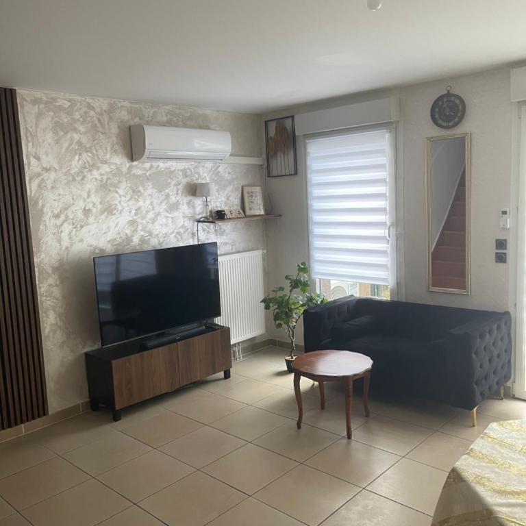Très belle maison de vacances - Haus mit 2 Schlafzimmern - 47