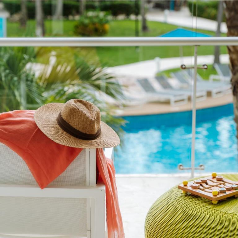 Iberostar Selection Riviera Cancun - All Inclusive - One Bedroom Family Pool View - 5