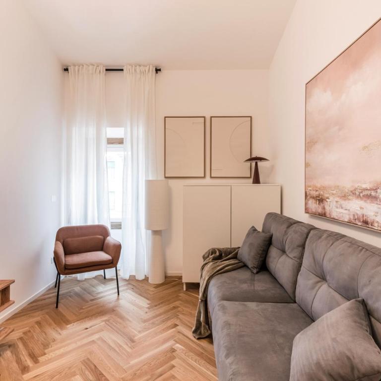 The Best Rent - Spacious one-bedroom apartment near Santa Maria Maggiore - Appartamento con 1 Camera da Letto - 12