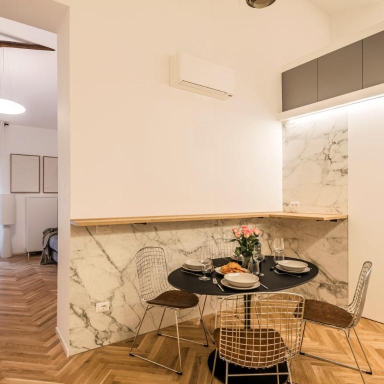 The Best Rent - Spacious one-bedroom apartment near Santa Maria Maggiore - Appartamento con 1 Camera da Letto - 10