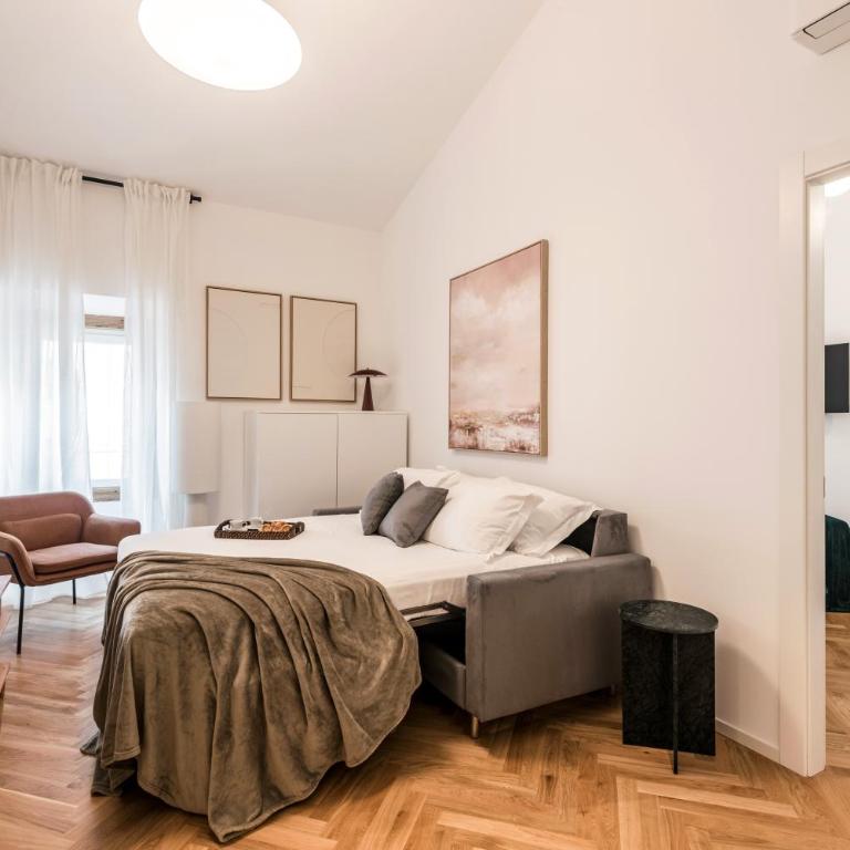 The Best Rent - Spacious one-bedroom apartment near Santa Maria Maggiore - Appartamento con 1 Camera da Letto - 13