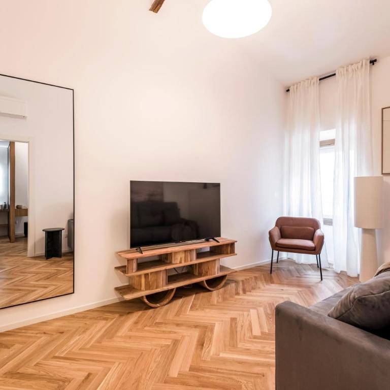 The Best Rent - Spacious one-bedroom apartment near Santa Maria Maggiore - Appartamento con 1 Camera da Letto - 16