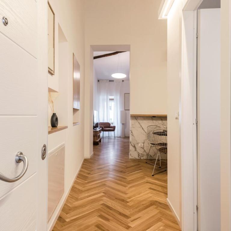 The Best Rent - Spacious one-bedroom apartment near Santa Maria Maggiore - Appartamento con 1 Camera da Letto - 24