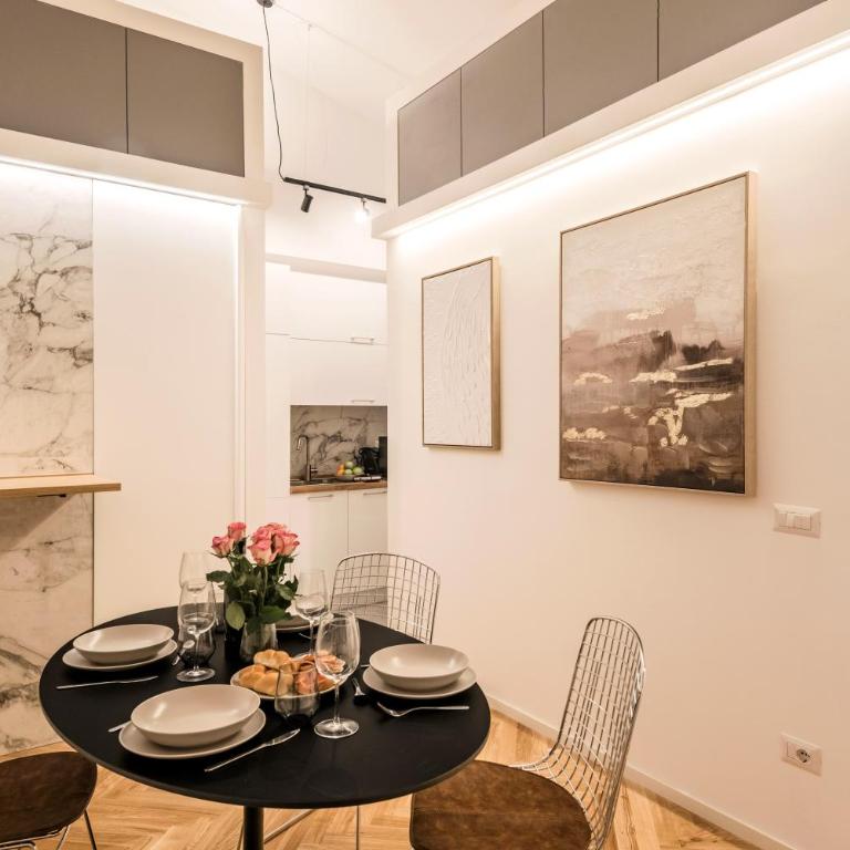 The Best Rent - Spacious one-bedroom apartment near Santa Maria Maggiore - Appartamento con 1 Camera da Letto - 2