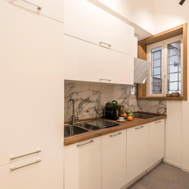 The Best Rent - Spacious one-bedroom apartment near Santa Maria Maggiore - Appartamento con 1 Camera da Letto - 7