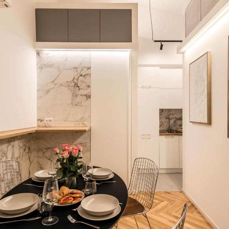 The Best Rent - Spacious one-bedroom apartment near Santa Maria Maggiore - Appartamento con 1 Camera da Letto - 6