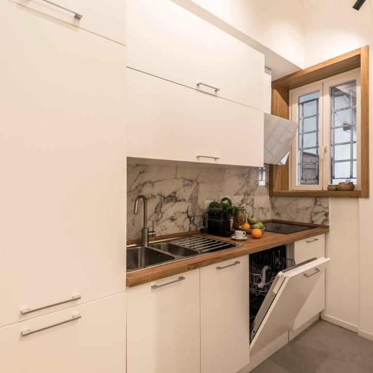 The Best Rent - Spacious one-bedroom apartment near Santa Maria Maggiore - Appartamento con 1 Camera da Letto - 8