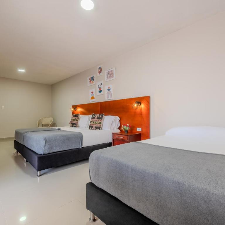 Hostel Dorado Plaza Getsemaní - Twin Room - 8