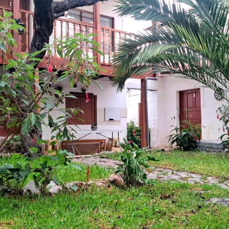 The Green Corner Urubamba - Vacation Home - 33