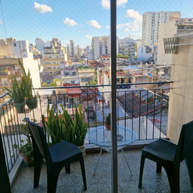 Av Belgrano - Centro de Buenos Aires, Fundación Favaloro, Congreso de la Nación - Apartamento de 1 dormitorio - 5