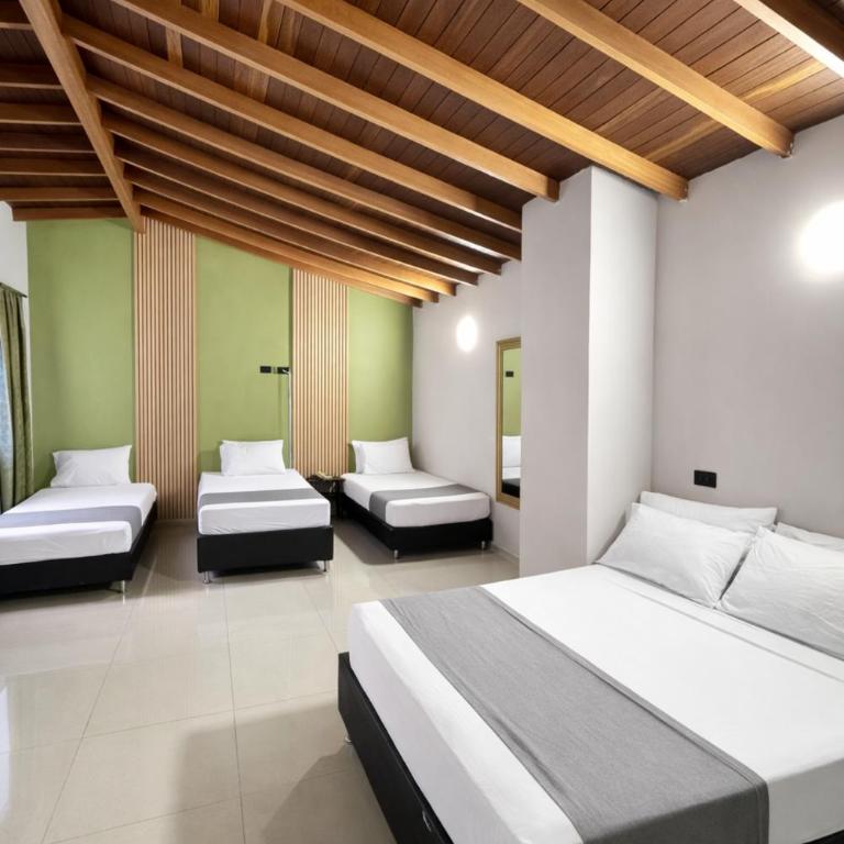 Hotel Verony La 70 - Laureles Estadio - Family Room - 10