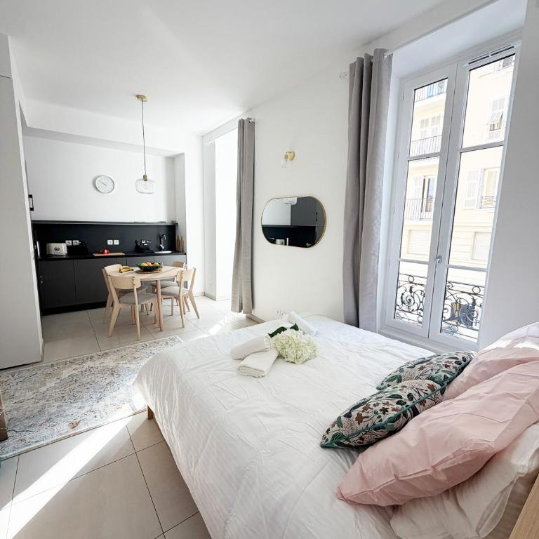 Lympia Riviera Residence - Nice - Appartement 1 Chambre - 1