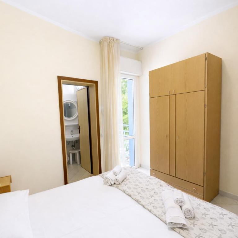Hotel Giove dipendenza Hotel Fiamma - Camera Matrimoniale Economy - 5