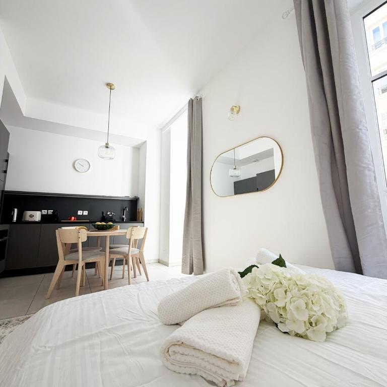 Lympia Riviera Residence - Nice - Appartement 1 Chambre - 6