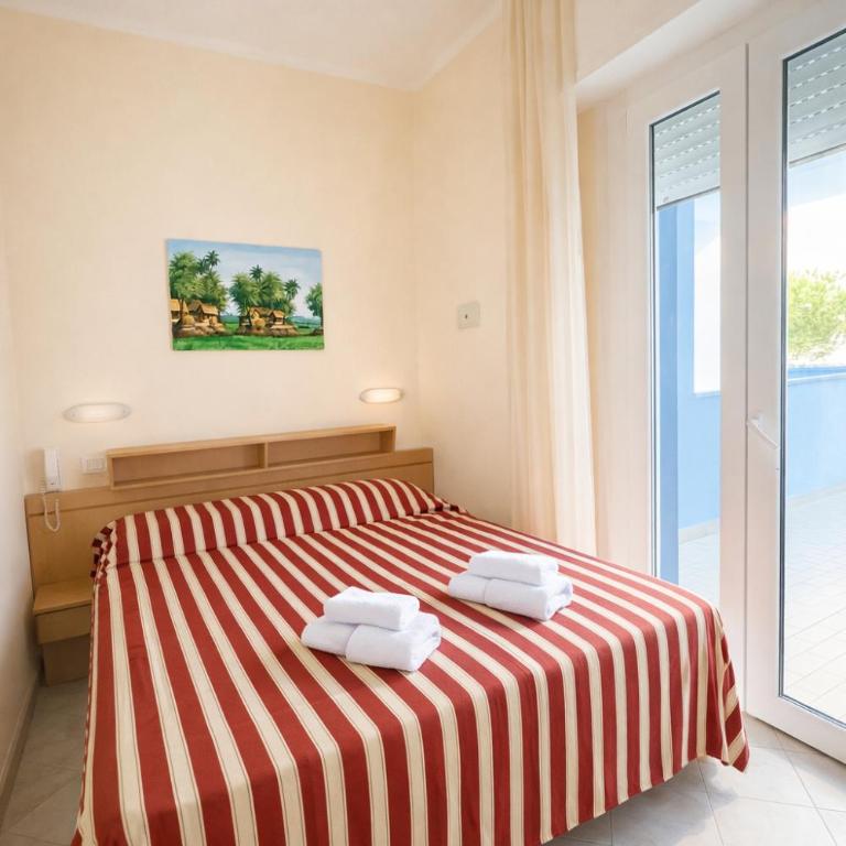 Hotel Giove dipendenza Hotel Fiamma - Camera Matrimoniale Economy - 7