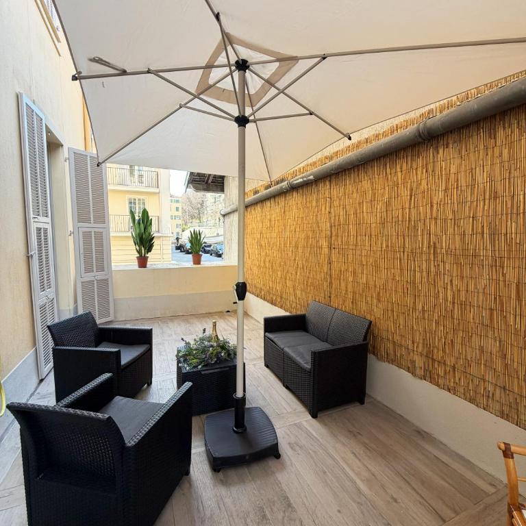 Lympia Riviera Residence - Nice - Appartement 1 Chambre - 8