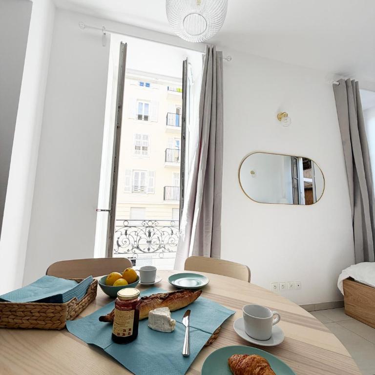 Lympia Riviera Residence - Nice - Appartement 1 Chambre - 18