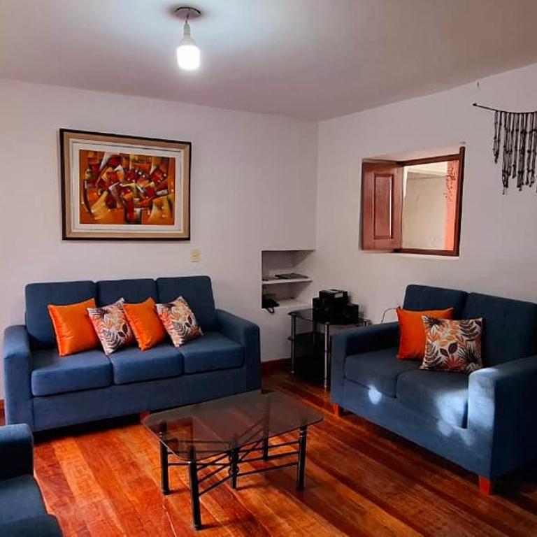 The Green Corner Urubamba - Vacation Home - 23