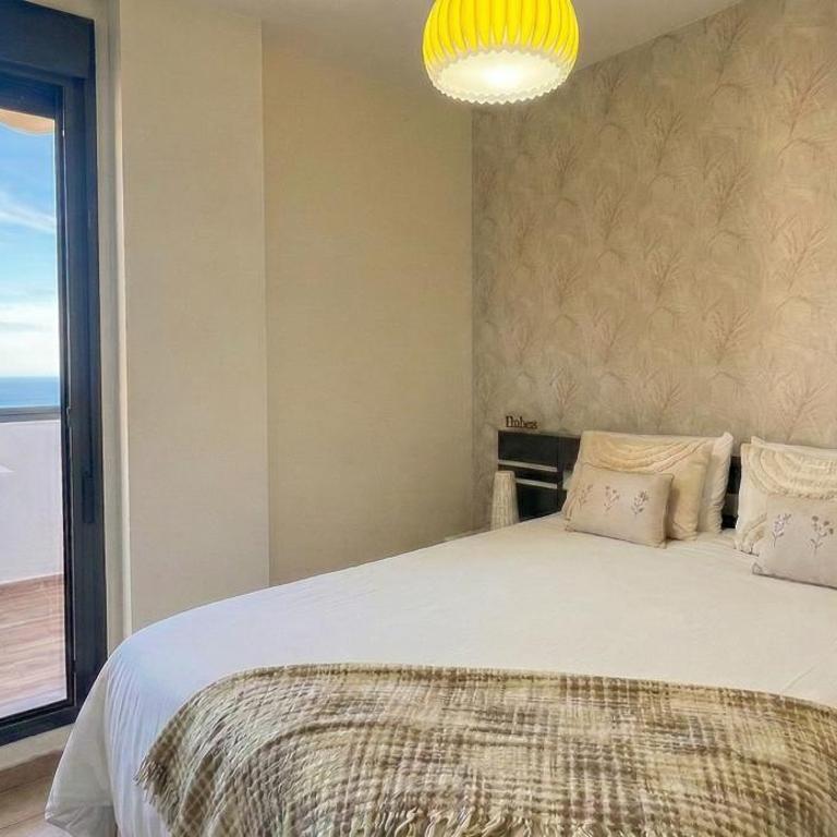 La Cala Center Premium Penthouse Motorized Terrace & Sea Views - Three-Bedroom Apartment with Sea View - 7