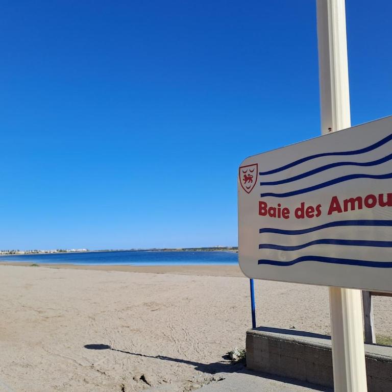 Appartement vue mer au pied de la plage - Appartement - Vue sur Mer - 3