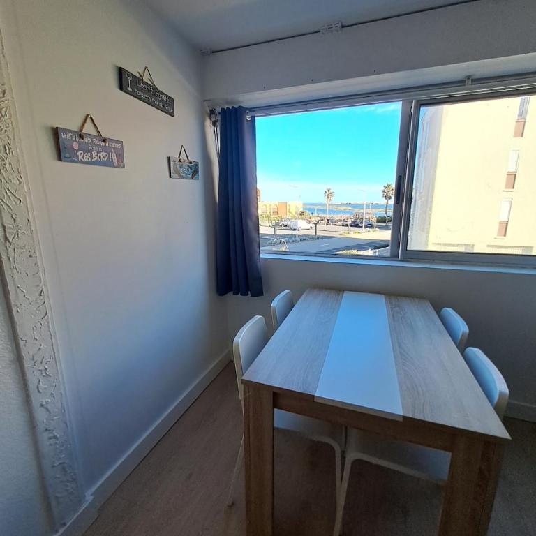 Appartement vue mer au pied de la plage - Appartement - Vue sur Mer - 4