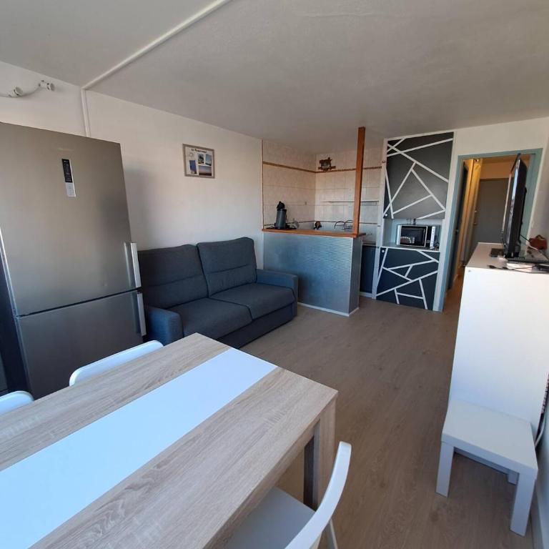 Appartement vue mer au pied de la plage - Appartement - Vue sur Mer - 6