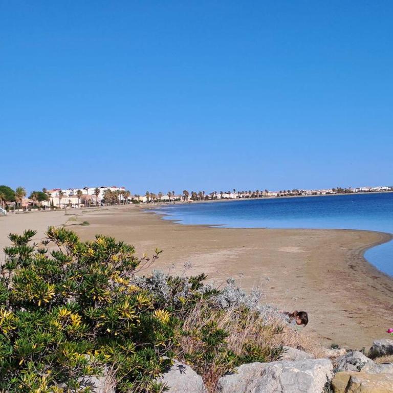 Appartement vue mer au pied de la plage - Appartement - Vue sur Mer - 7