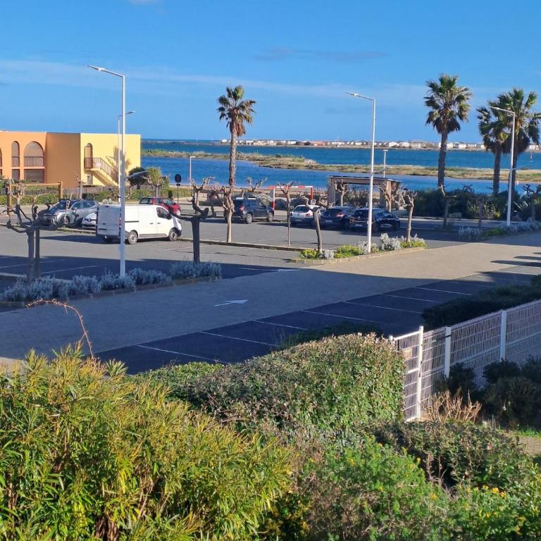 Appartement vue mer au pied de la plage - Appartement - Vue sur Mer - 8