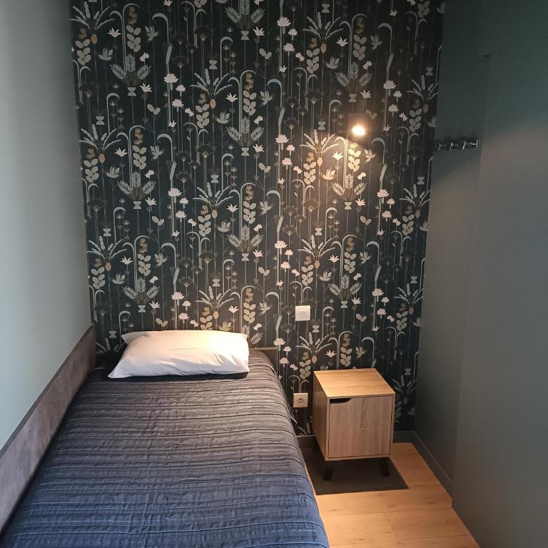 Hotel Restaurant L'Atlantique - Chambre Familiale Standard - 10