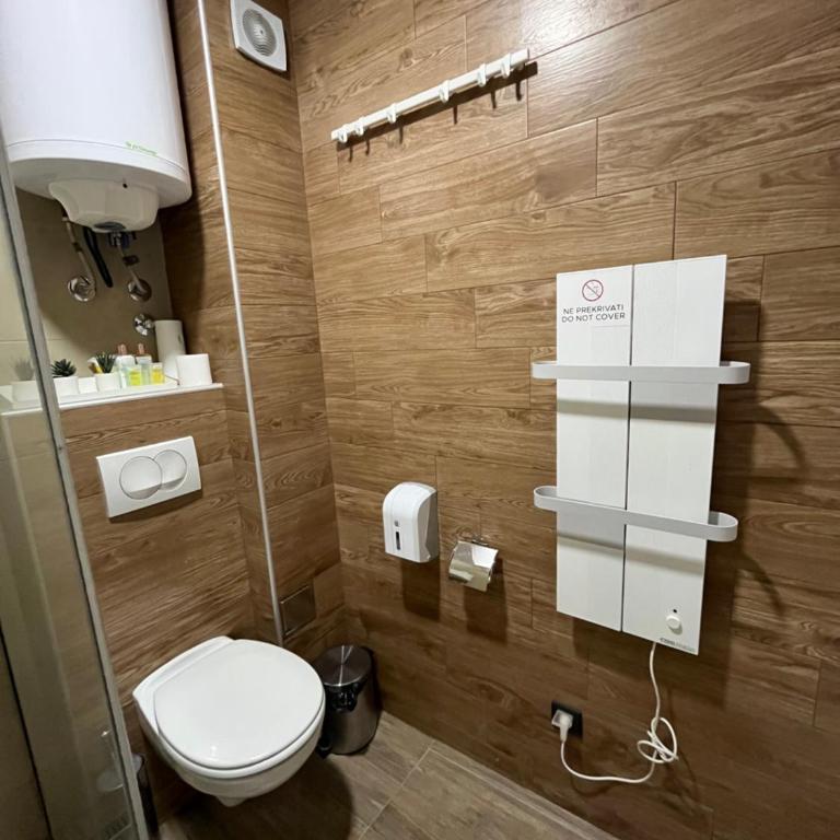 Mountain Nest - Milmari Resort & Spa - One-Bedroom Apartment - 17