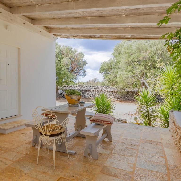 Trullo Happy Sunrise - Casa Vacanze - 29