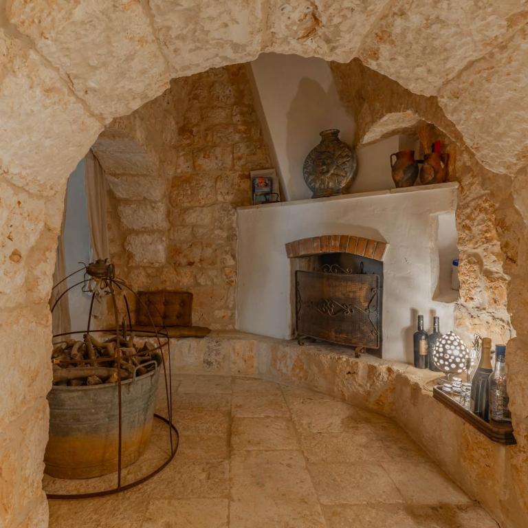 Trullo Happy Sunrise - Casa Vacanze - 17