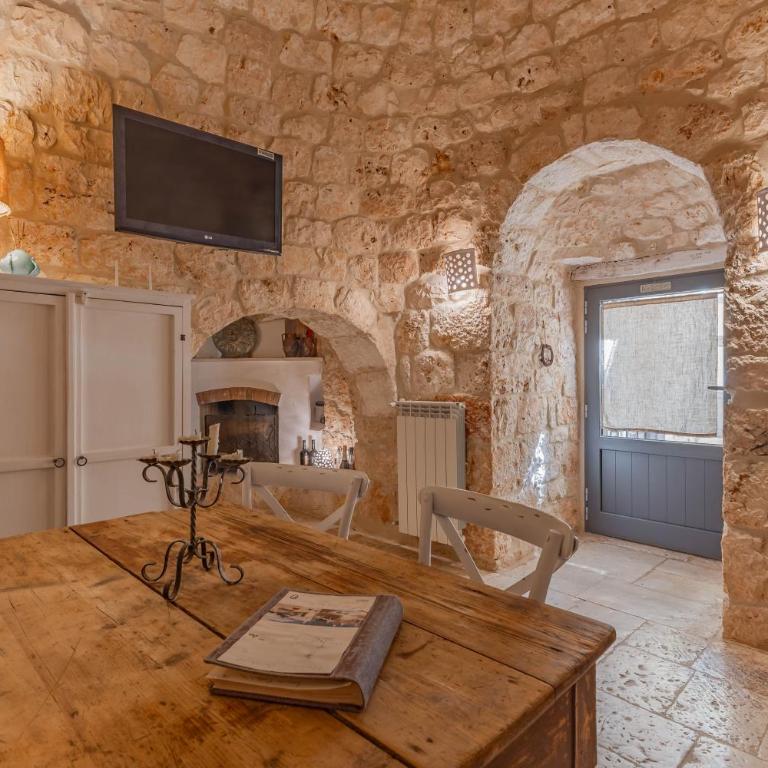 Trullo Happy Sunrise - Casa Vacanze - 24